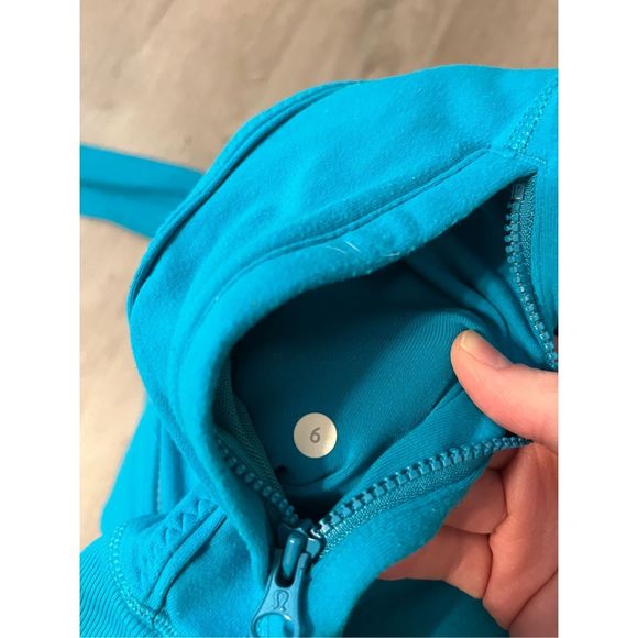 Lululemon Define Jacket Size 6 - Picture 4 of 4